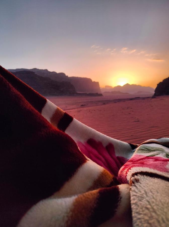 Rotana Camp Hotel Wadi Rum Exterior photo